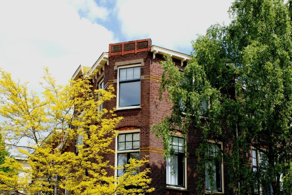 Hotel Linnen Nijmegen Exterior photo