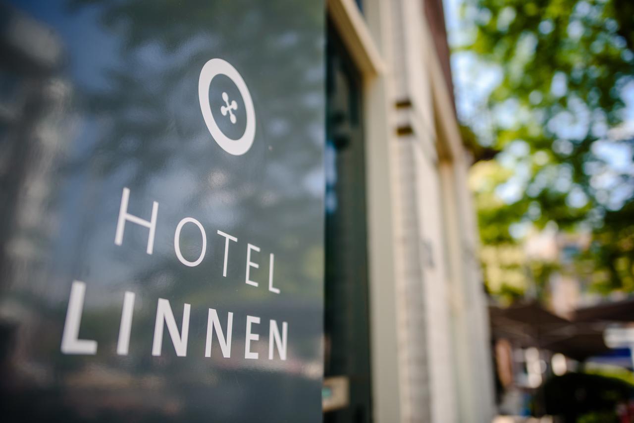 Hotel Linnen Nijmegen Exterior photo